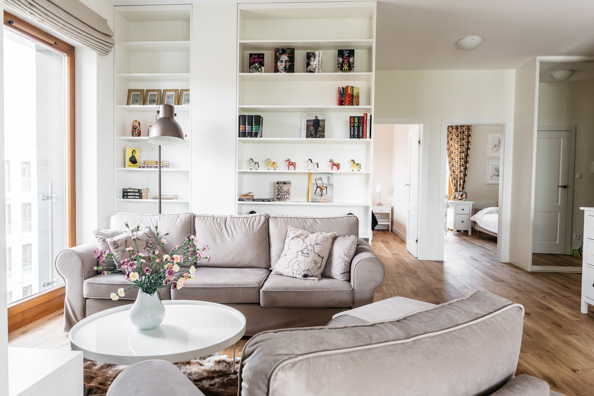 Rakowicka 20B Apartment Novum Krasków Eksteriør bilde